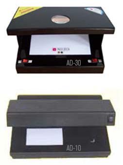 Fake Note Detector Machine