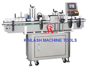 Vial Labelling Machine
