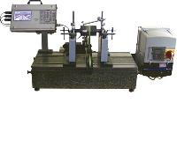 Steel Dynamic Balancing Machine, Color : Grey