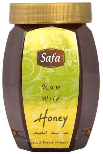 SAFA Raw Honey, Certification : ISO 22000-2005