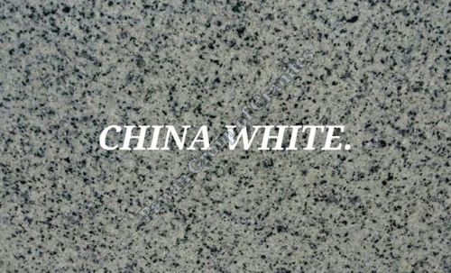 China White Granites