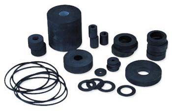 Industrial Rubber Washers