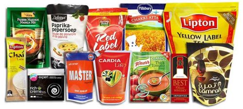FMCG Packaging Materials