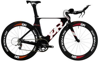 Quintana Roo Cd0.1 Sram Red 2013 Triathlon Bike