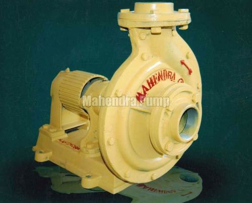 Center Pulley Centrifugal Pump, For Industrial, Voltage : 220V