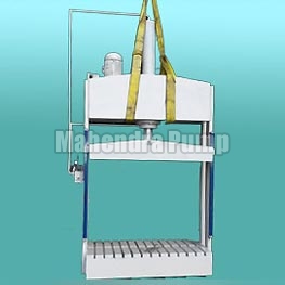 Hydraulic Bell Press, For Metal Sheet, Certification : CE Certified