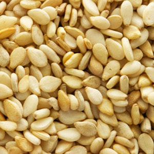 White sesame seeds, Storage : Cool, Dry Place