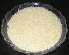 Raw Rice