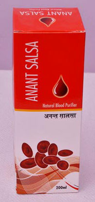 Blood Purifier Syrup