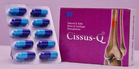 Cissus Quadrangularis Extract, Grade : Medicine