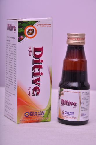 Herbal Enzyme Syrup