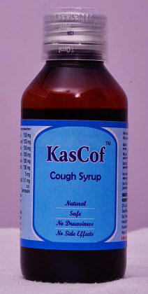 Ayurvedic Cough Syrups