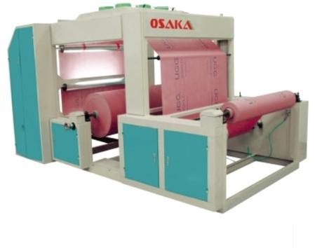 Non Woven Flexo Printing Machine