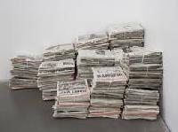 Old Newspapers, For Personal Use, Recyling, Variety : Hindi