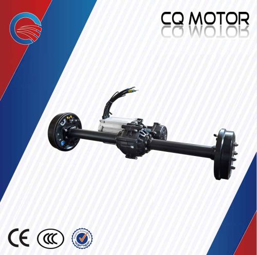 Three Wheel Motocycle Motor Kits, Electric Car Motor With Transaxle