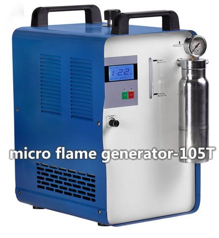 50 HZ Micro Flame Generator, Rated Power : 400 Watts