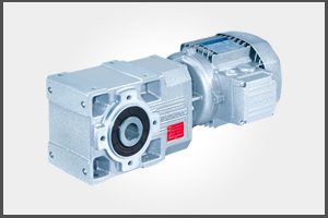 Bonfiglioli Bevel Helical Geared Motor