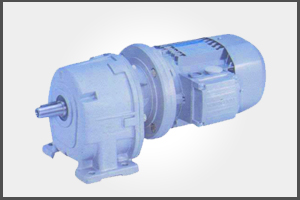 Bonfiglioli Inline Helical Geared Motor (AS Series)