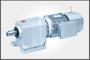 Bonfiglioli Inline Helical Geared Motor (C Series)