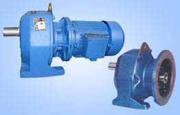 PBL Inline Helical Geared Motor (Super A Series)