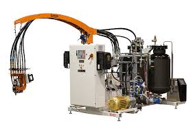 High Pressure Polyurethane Foaming Machine