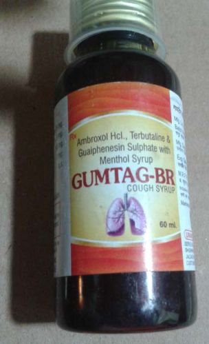 Gumtag-BR Cough Syrup