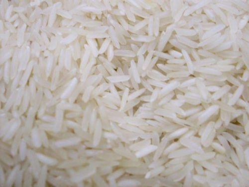 Long Grain Rice, Color : White