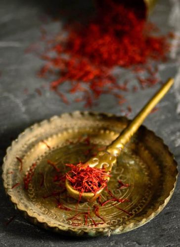 Saffron Threads
