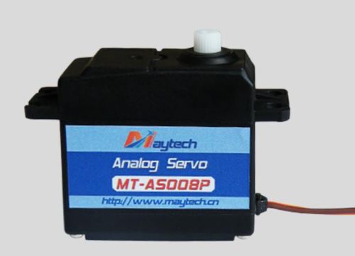 Analog Servo With Plastic Gear For Rc Cars, Helicopter and Airplane