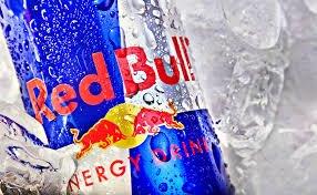 Energy Drinks - Red Bull