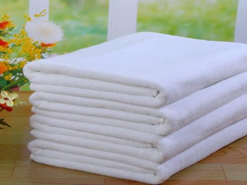 Pure Cotton Bath Towel