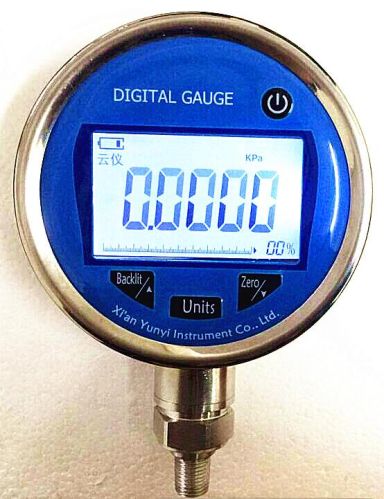 Digital Pressure Gauge