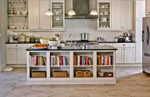 Polished Kitchen Cabinets, Feature : Attractive Designs, Fine Finishing