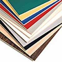 Polished Resin Coated Plywood, For Furniture, Home Use, Pattern : Plain