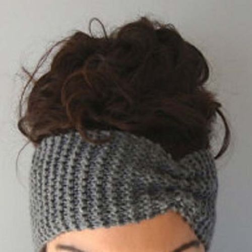 Multiple Color Woolen Headband