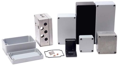 Aluminium Enclosure