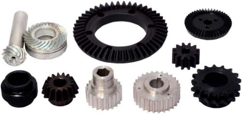 Precision Industrial Gear