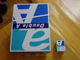 Competitive Price A4 Copy Paper