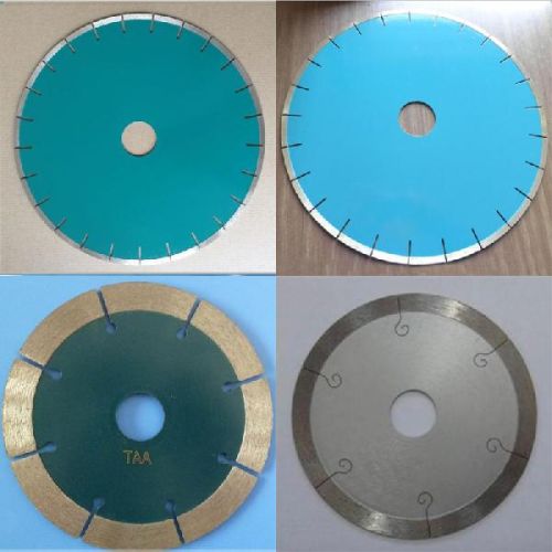 Silent Diamond Blade For Marble Tile Cutting 400mm 14 Inch 16 Inch 20 Inch 350mm 400mm