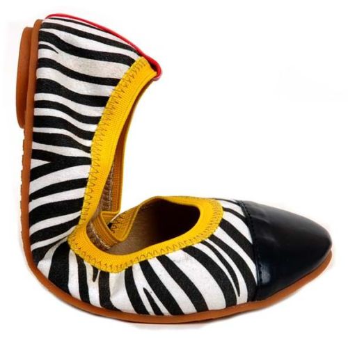 Ladies Fold Up Shoes