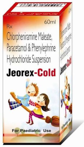 Jeorex Cold Suspension