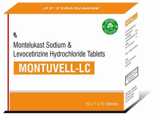 Montuvell-LC Tablets