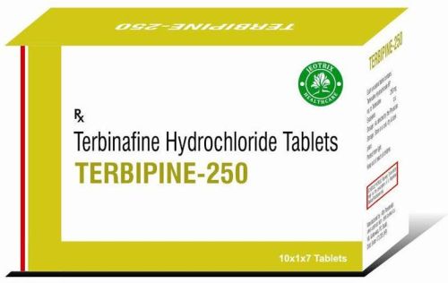 Terbipine-250 Tablets
