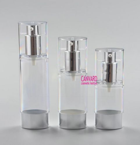 20ml/0.67oz-30ml/1oz-50ml/1.67oz--airless Plastic Bottle-airless Pump Bottle
