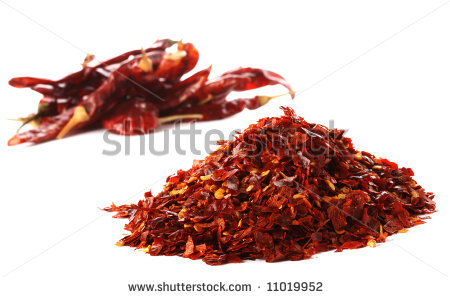Chilli Crushed