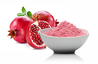 Pomegranate powder