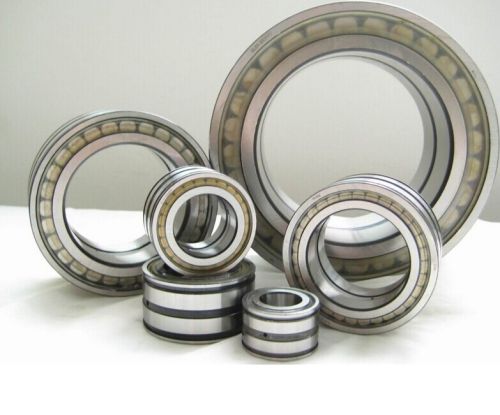 Chrome steel &GCR15 Cylindrical Roller Bearings
