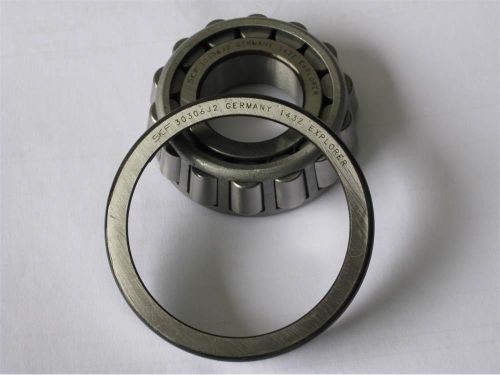 Tapered Rolller Bearing For Automobile Gearbox