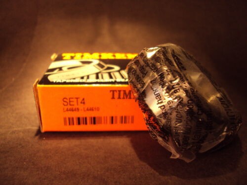 The Inch Tapered Roller Bearings