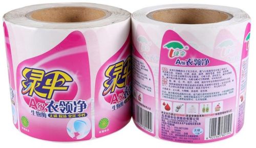 Adhesive Label For Cosmetic